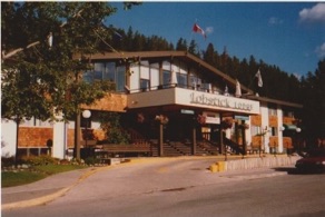 CANADA Jasper
Lobstick Lodge